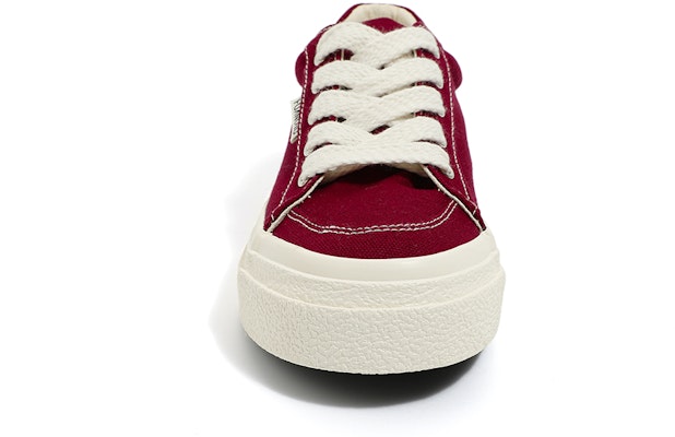 Huanqiu Canvas 'Burgundy' YW-231030 Lookbook Huanqiu Canvas 'Burgundy' YW-231030