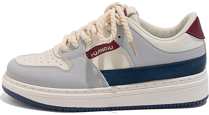 Huanqiu Canvas Low 'Beige Blue' ZHQ-HY003ML Buy Huanqiu Canvas Low 'Beige Blue' ZHQ-HY003ML