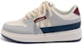 Huanqiu Canvas Low 'Beige Blue' - Kanvas Rendah 'Beige Biru' ZHQ-HY003ML