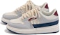 Huanqiu Canvas Low 'Beige Blue' - Kanvas Rendah 'Beige Biru' ZHQ-HY003ML