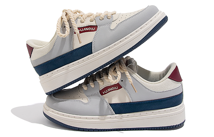 Lookbook 環球キャンバスロー「ベージュブルー」 ZHQ-HY003ML