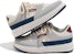 Huanqiu Canvas Low 'Beige Blue' - Kanvas Rendah 'Beige Biru' ZHQ-HY003ML
