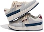 Lookbook Huanqiu Canvas Low 'Beige Blue' - Kanvas Rendah 'Beige Biru' ZHQ-HY003ML