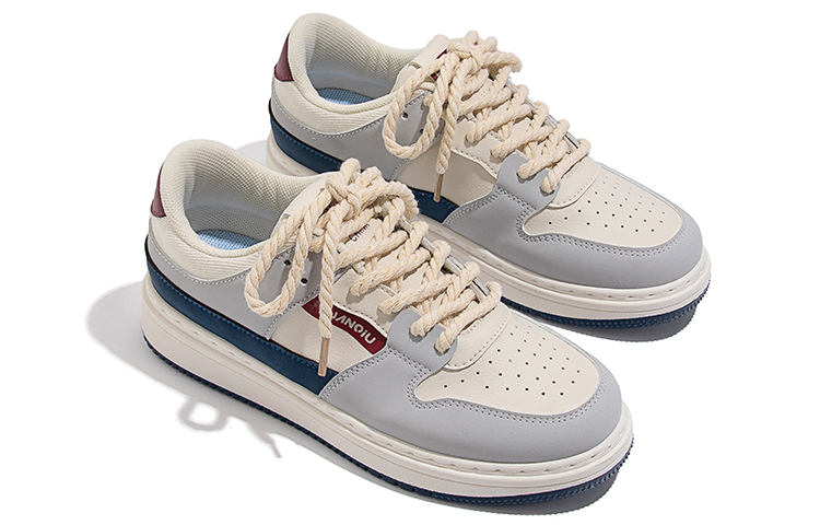 Shop 環球キャンバスロー「ベージュブルー」 ZHQ-HY003ML