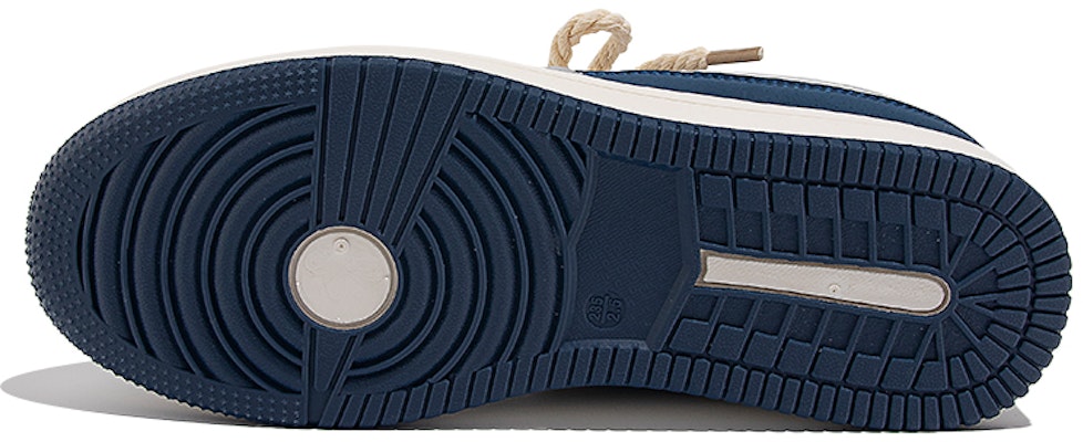 Huanqiu Canvas Low 'Beige Blue' ZHQ-HY003ML Purchase Huanqiu Canvas Low 'Beige Blue' ZHQ-HY003ML