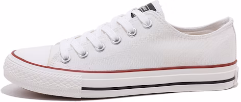 Huanqiu Canvas Low 'White' H7066WV Huanqiu Canvas Low 'White' H7066WV