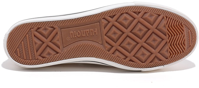 Huanqiu Kanvas Low 'Putih' H7066WV Purchase Huanqiu Kanvas Low 'Putih' H7066WV