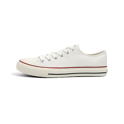 Huanqiu Canvas Low 'White Purple'