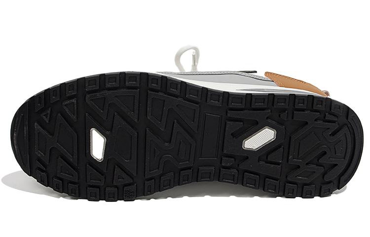 Huanqiu Canvas Splice Low 'Khaki Green' 圖 5