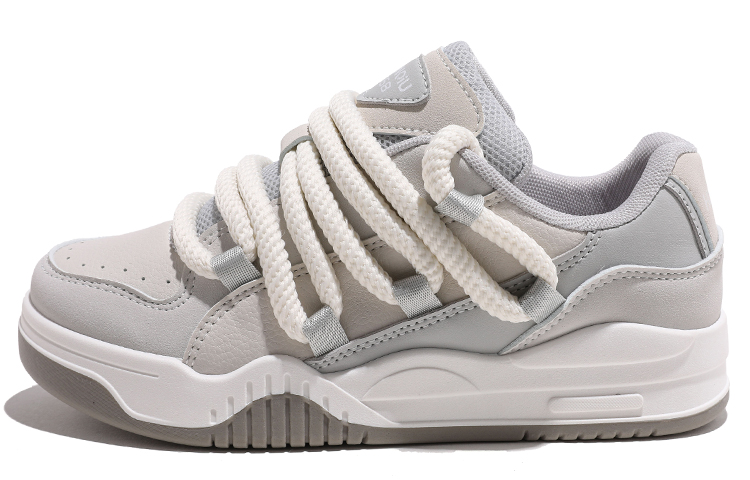 Huanqiu Casual Low-Top Sneaker 'Grey'