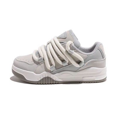 Huanqiu Casual Low-Top Sneaker 'Grey'
