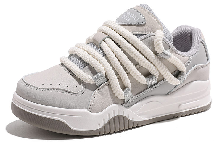 Huanqiu Casual Low-Top Sneaker 'Grey' 圖 2