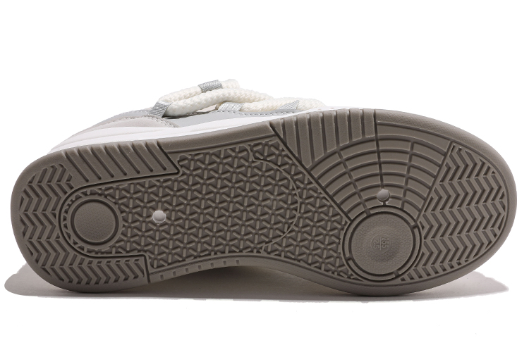 Huanqiu Casual Low-Top Sneaker 'Grey' 圖 5