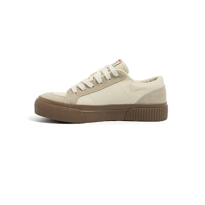 Huanqiu Casual Low Top Sneakers 'Beige Blue'