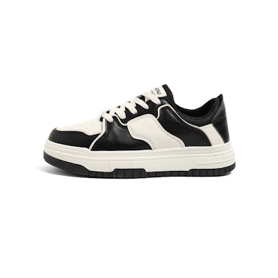 Huanqiu Casual Sneakers 'Beige Black'