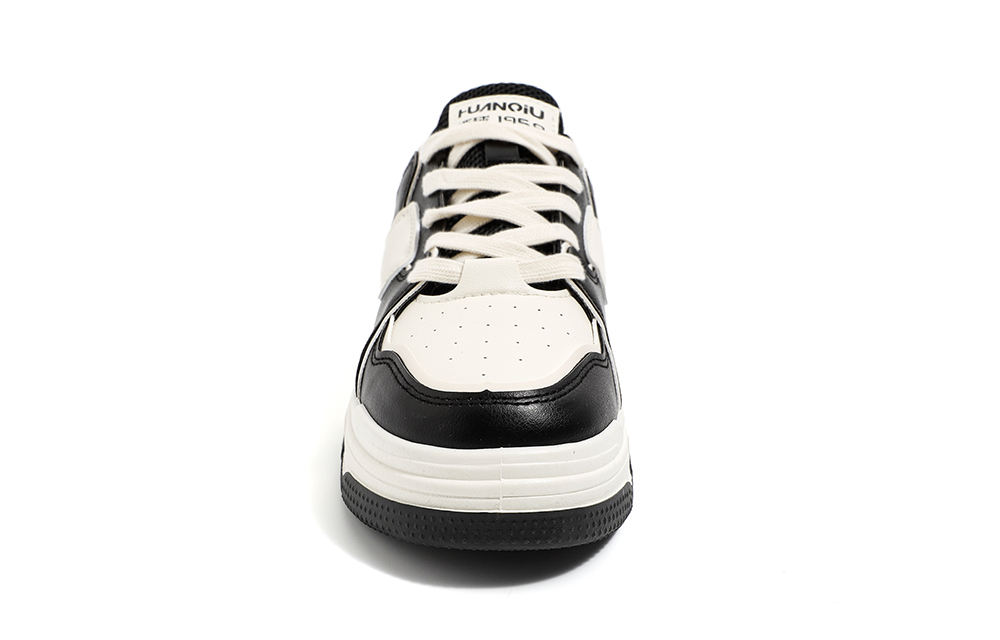 Huanqiu Casual Sneakers 'Beige Black' 圖 3