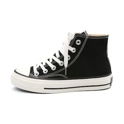 Huanqiu Classic High-Top Canvas 'Unisex'