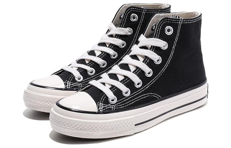 Huanqiu Classic High-Top Canvas 'Unisex' 圖 2