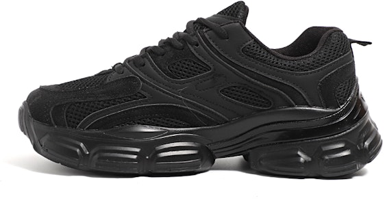 Sepatu Huanqiu Dad 'Putih' YW-222801 3