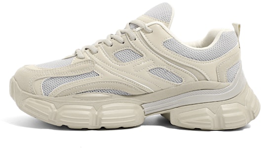 Sepatu Huanqiu Dad 'Putih' YW-222801 8