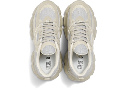 Sepatu Huanqiu Dad 'Putih' YW-222801 9