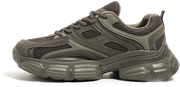 Sepatu Huanqiu Dad 'Putih' YW-222801 Details for Sepatu Huanqiu Dad 'Putih' YW-222801