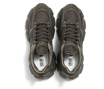 Sepatu Huanqiu Dad 'Putih' YW-222801 Sizing Sepatu Huanqiu Dad 'Putih' YW-222801