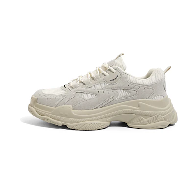 Huanqiu Dad Shoe Mid 'Beige'