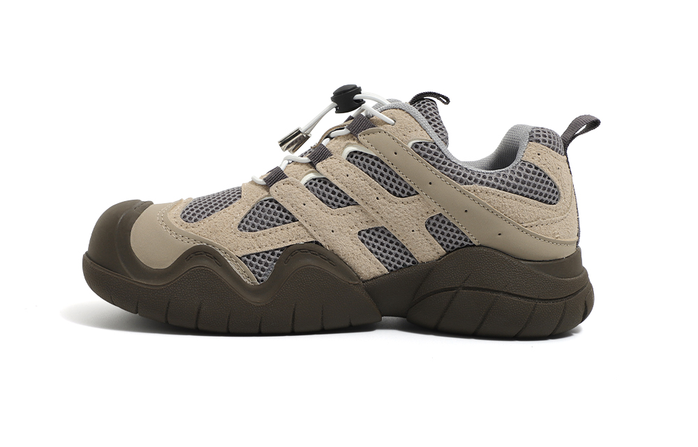 Huanqiu Dad Shoes 'Dark Grey'