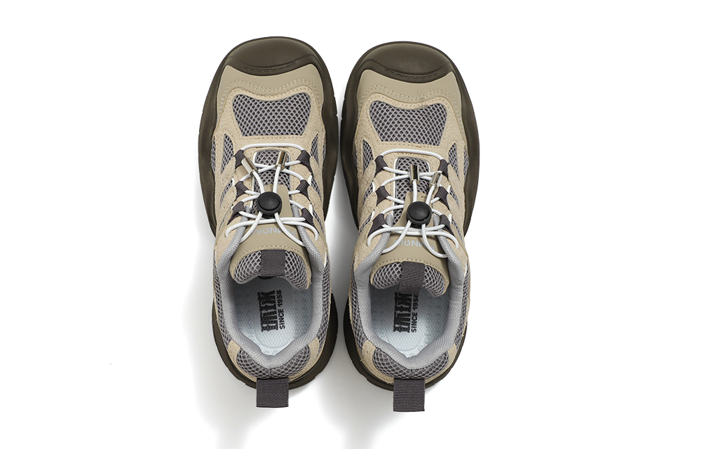 Huanqiu Dad Shoes 'Dark Grey' 圖 2