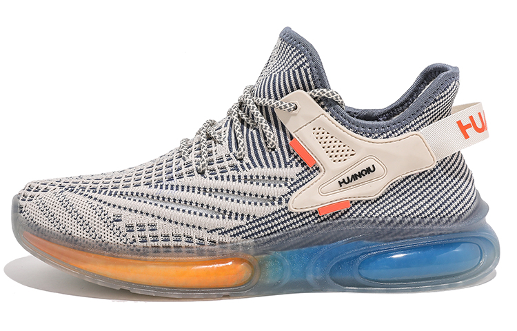 Huanqiu Flyknit CMFT Low 'Beige Blue'