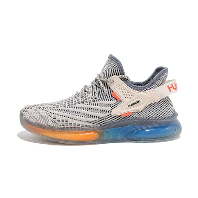 Huanqiu Flyknit CMFT Low 'Beige Blue'