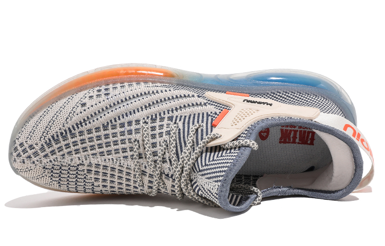 Huanqiu Flyknit CMFT Low 'Beige Blue' 圖 3