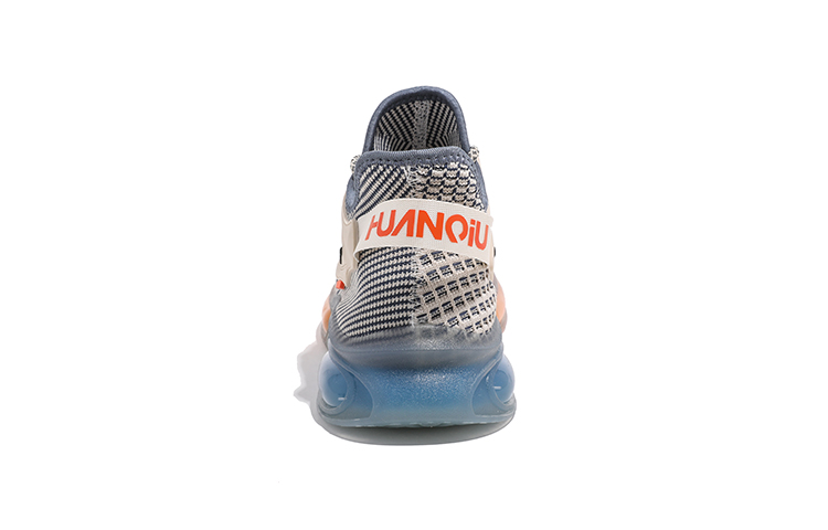 Huanqiu Flyknit CMFT Low 'Beige Blue' 圖 4