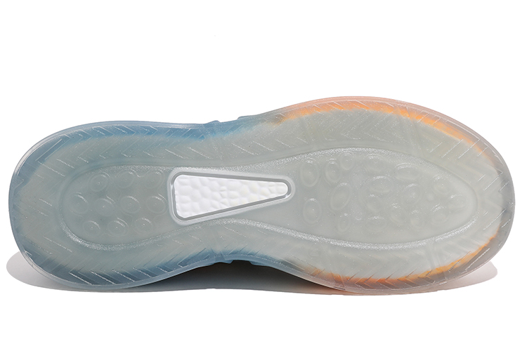 Huanqiu Flyknit CMFT Low 'Beige Blue' 圖 5