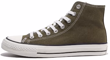Huanqiu High-Top Canvas 'Military Green' N9121 Huanqiu High-Top Canvas 'Military Green' N9121