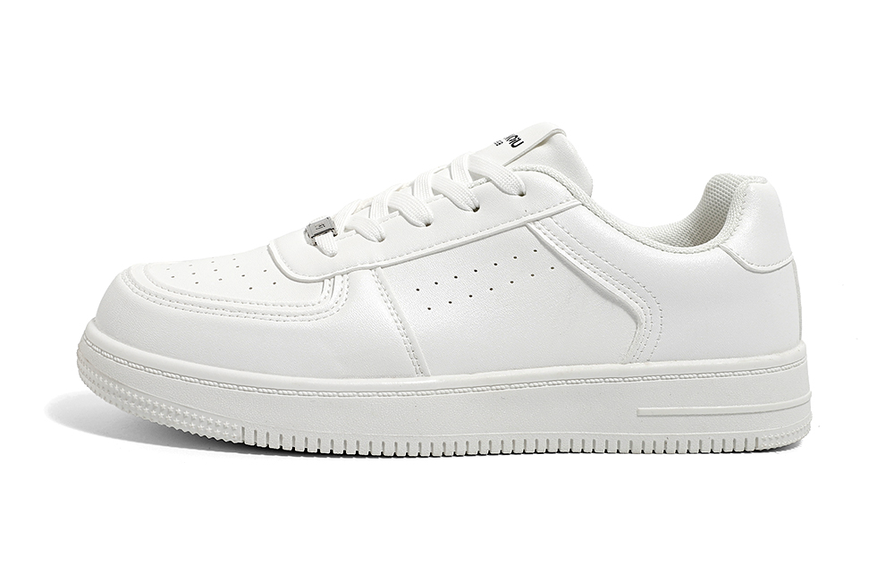 Buy 환구 하이탑 스니커즈 (화이트) YW-232803