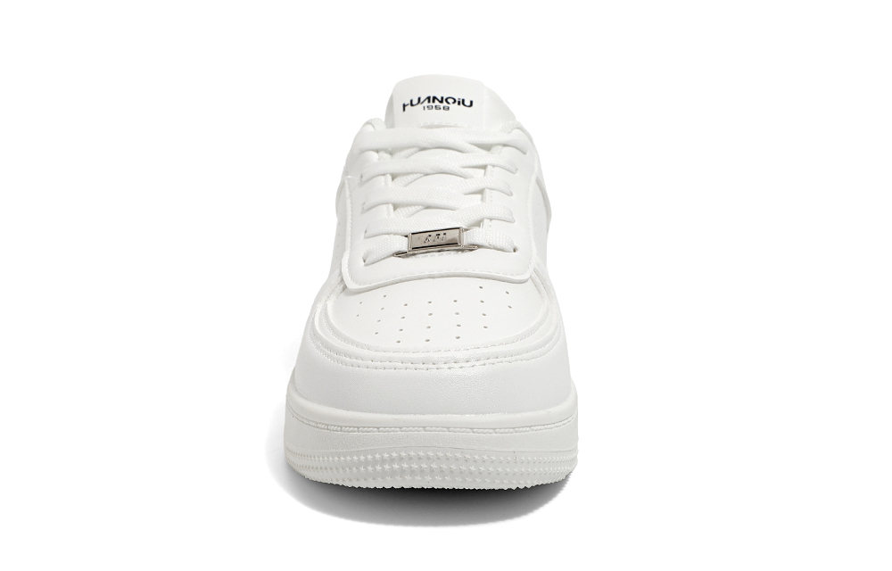 Huanqiu High-Top Sneaker 'White' 圖 3