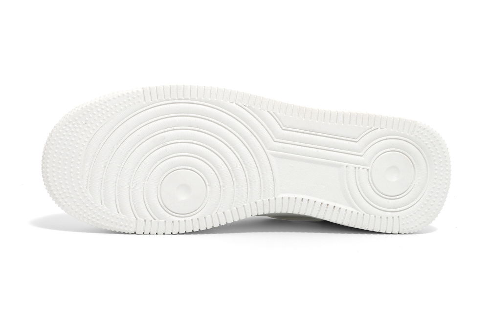 Huanqiu High-Top Sneaker 'White' 圖 5