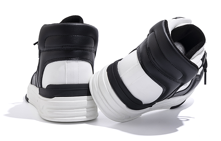 Huanqiu High Top 'White Black' 圖 5