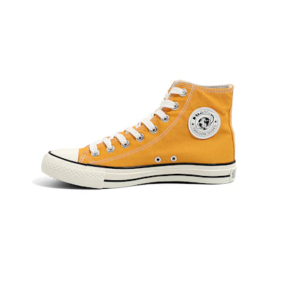 Huanqiu High Top Canvas 'Yellow'