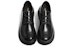 Sneakers Kulit Huanqiu 'Hitam' YW-225049