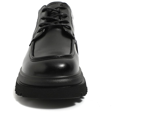 Zapatillas de Cuero Huanqiu 'Negro' YW-225049 Lookbook Zapatillas de Cuero Huanqiu 'Negro' YW-225049