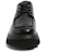 Sneakers Kulit Huanqiu 'Hitam' YW-225049