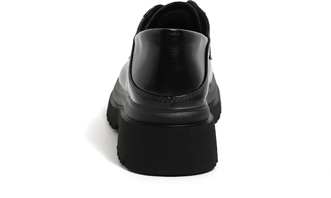 Zapatillas de Cuero Huanqiu 'Negro' YW-225049 Shop Zapatillas de Cuero Huanqiu 'Negro' YW-225049