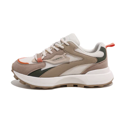 Huanqiu Low-Top 'Beige'