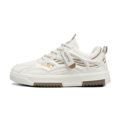 Huanqiu Low-Top 'Beige'