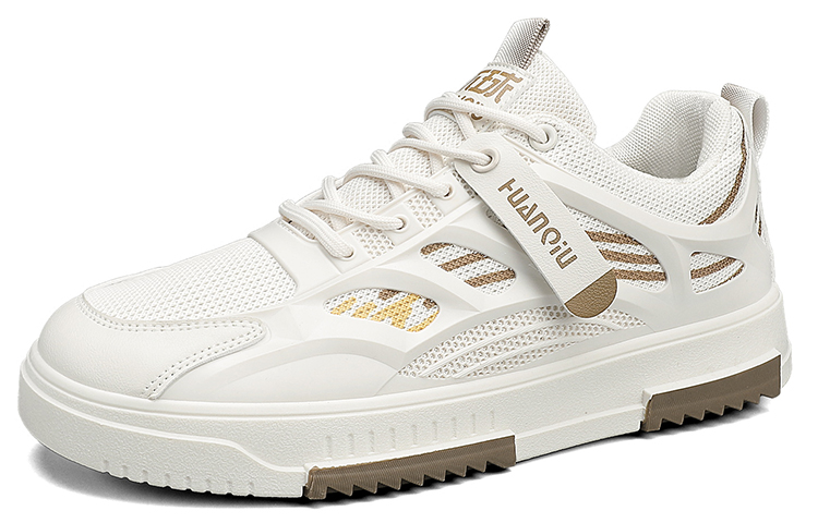 Huanqiu Low-Top 'Beige' 圖 2
