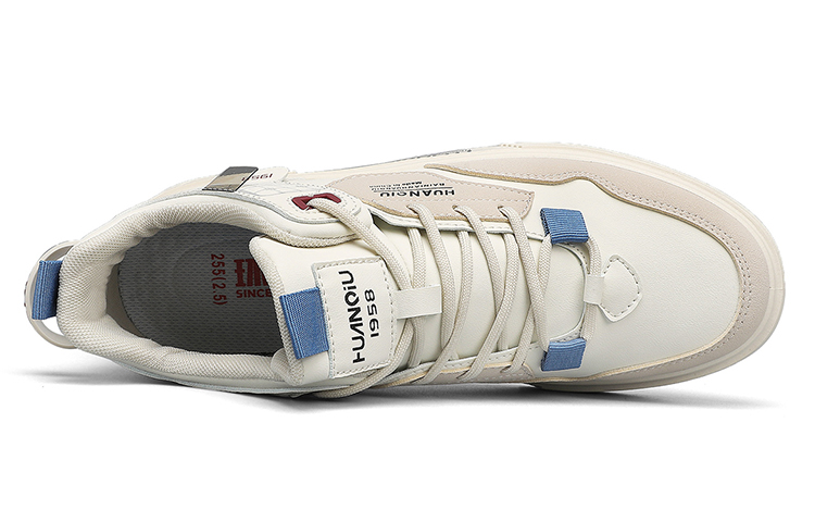 Huanqiu Low-Top 'Beige' 圖 3
