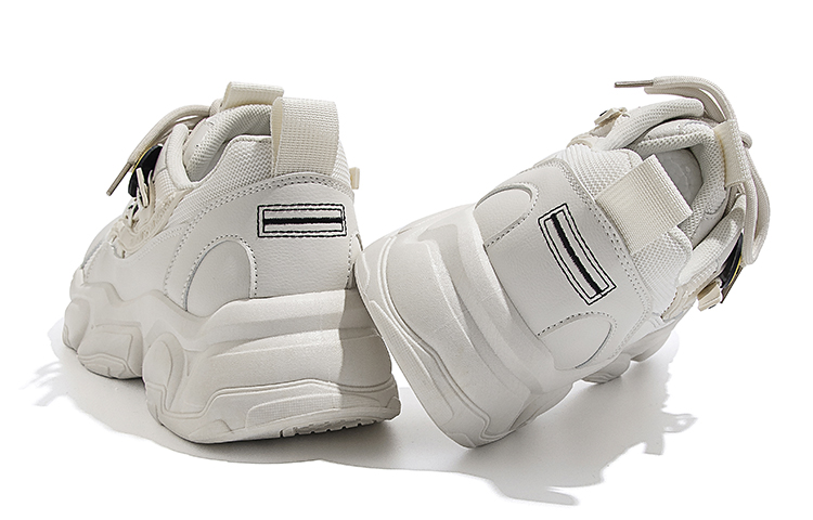 Huanqiu Low-top 'Beige Casual' 圖 5